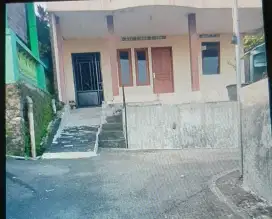 Rumah di kontrakan