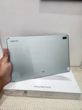 Samsung tab s7 fe 5G ram 6/128