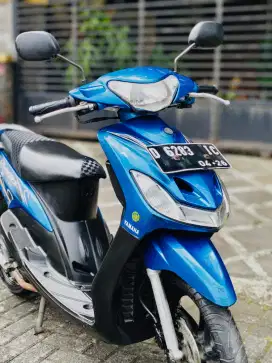 Yamaha Mio Smile 2011 Istimewa