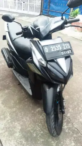 Honda Vario CBS
