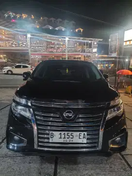 Elegrand HWS 2.5cc 2014 type  barang sangat bagus banget