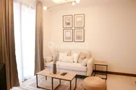 Dijual Apartment 2BR Furnished Termurah Hegarmanah Residence Bandung