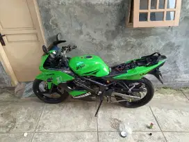 Ninja Rr Gen4 Tahun 2011