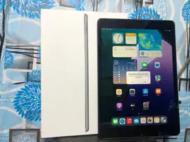 Ipad 9 64 gb full set mulus