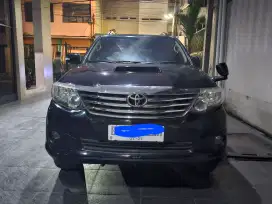 Fortuner 2015 VNT TRD Diesel Last Edition Mt