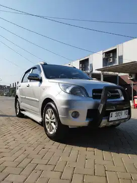 Daihatsu Terios 2012 Bensin