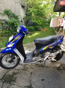 Mio sporty biru non step 2004