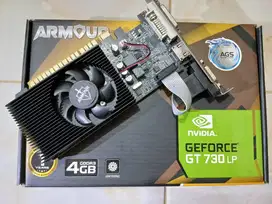 VGA NVIDIA GEFORCE ARMOUR GT730 DDR3 4GB 128BIT (Like New)