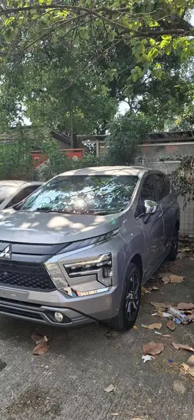 Mitsubishi New Xpander CVT 2024 Bensin