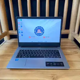 Acer Aspire 3 A314-35 Celeron N5100 Ram 4 Gb SSD 256Gb + Hdd 1Tb