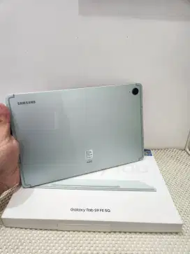 Samsung tab s9 fe 5G ram  6/128