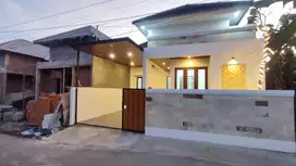 Dijual Rumah Baru Siap Huni dekat UII
