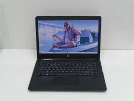 Laptop HP 14-cm Processor AMD A4-9125 Ram 8GB HDD 1TB