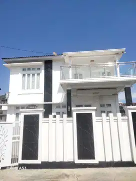 DI JUAL RUMAH MEWAH 2 LANTAI FULL FURNITURE DI BANDARLAMPUNG