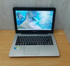 ASUS A455LB Core i7-5500U/4GB/SSD 120GB+HDD 1TB/920M 2GB/14HD/Win11