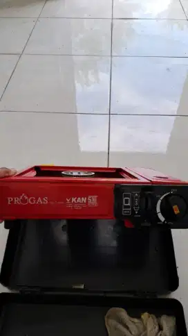 Kompor Progas portable