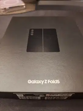 Samsung Z Fold 5 12/512 Like New Ori 100%
