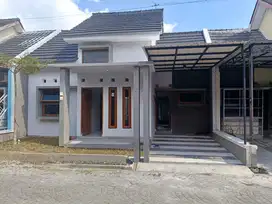DI JUAL RUMAH MINIMALIS PERUM CLUSTER GENTAN