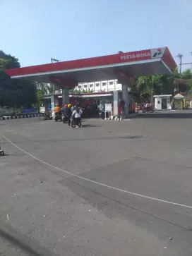 Dijual tanah bonus SPBU kalirungkut dekat transmart
