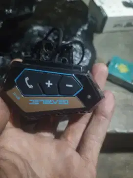 intercom helmet