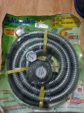 Regulator miyako
