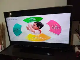 TV LED SAMSUNG 40 INCH BONUS TV 22 INC