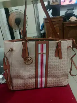 Tote MK kanvas tas