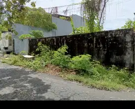 Jual tanah di bulu indah denpasar luas 537m2