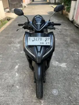 Honda Vario 150 remote thn 2019 pjk on