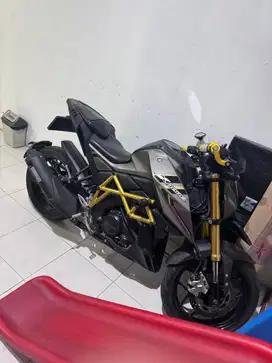 DIJUAL YAMAHA XABRE 150 TAHUN 2017 - KONDISI ISTIMEWA!