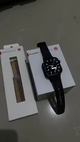 Huawei Watch Fit 3