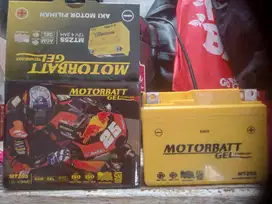 Aki Motor MOTOBATT