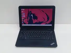 Laptop Lenovo thinkpad 11e Processor Celeron N4100 Ram 8GB SSD 128GB
