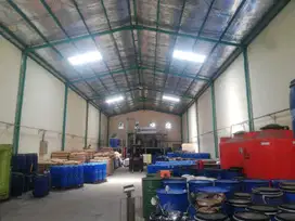 Dijual Gudang 3 Lantai di Komplek Pergudangan Primatera Sapan, Bandung