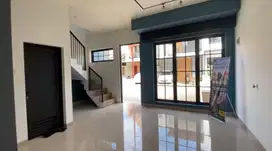 Rumah Yasmin Bogor Dekat Tol, 2 LANTAI Baru, Murah di Kota Bogor Barat
