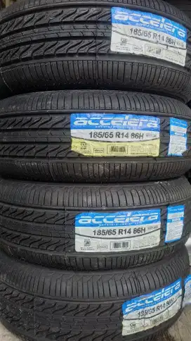Ban baru accelera eco plus ukuran 185/65/14