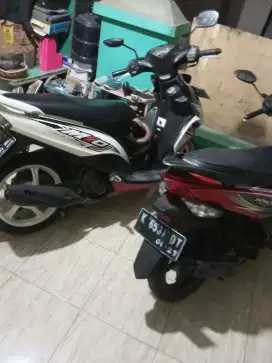 Mio j 2012 injection