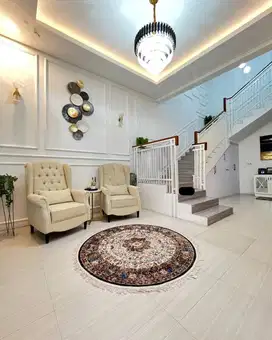 DIJUAL RUMAH MEWAH DAN MODERN FULL FURNISHED KOTA WISATA CIBUBUR SIAP