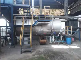 Boiler merk jhon Thomson 2015