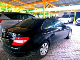 Mercedes Benz C200 CGI AT 2011