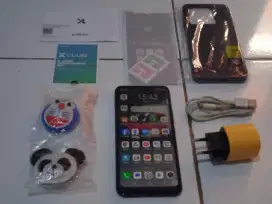 Infinix Smart 6 HD NFC ( 2022 )
Ram 2gb Rom 32Gb
BLACK EditioN