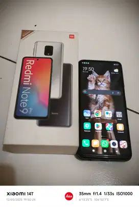 For sale Xiaomi Redmi Note 9 Pro (8/128) second.