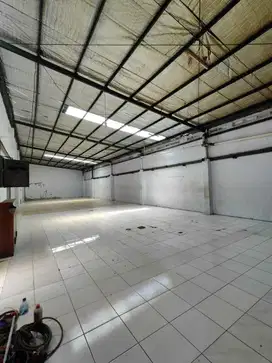 Disewakan / Dijual Gudang Strategis di Holis Permai – Bandung