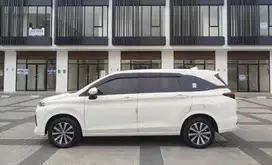 PROMO AVANZA G CVT TSS 2021 KM.LOW DP 25