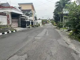 Rumah Hitung Tanah dekat Masjid Perum Bukit Hijau Tlogomas dinoyo