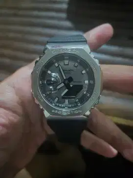 Jam Casio GM 2100