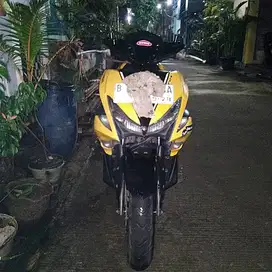 Yamaha Aerox 150 2017