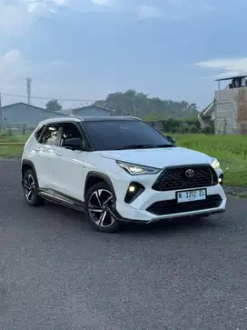 Toyota Yaris Cross Hybrid HV S GR TSS 2023 pmk 2024 Full Original