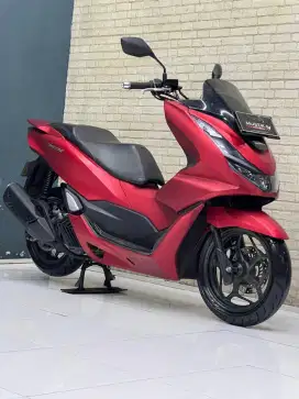 Perfect Condition!!Honda PCX 160cc 2021 N Kota Pajk Baru Mulus-Mustika