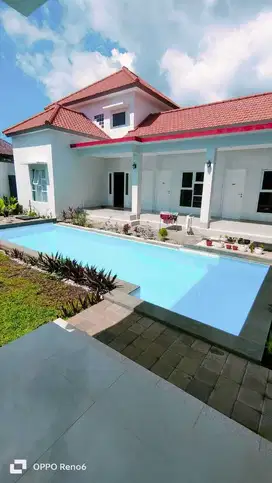 Dijual homestay + POOL dekat GWK Ungasan Badung Bali